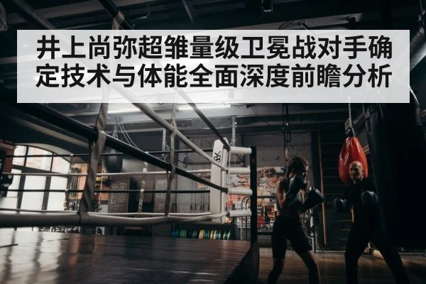 boxer training gym